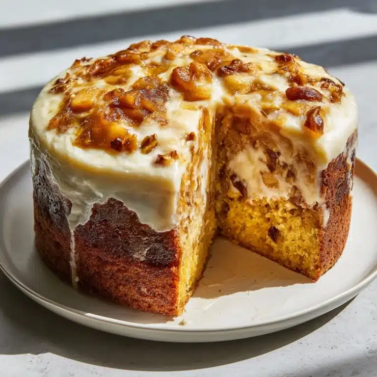 Delightful Simnel Cake Recipe for Every Celebration Recipe