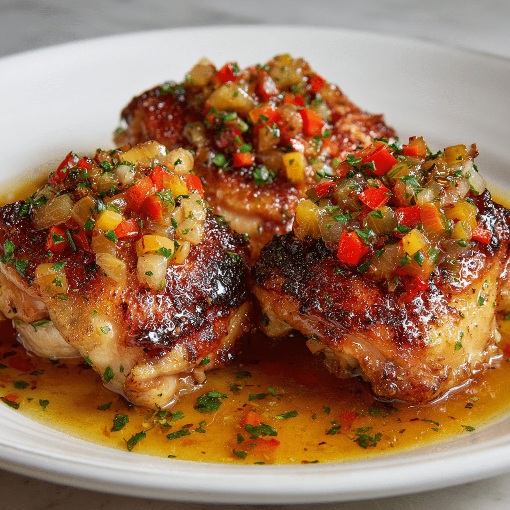 Morton’s Steakhouse Chicken Christopher Recipe - Recipe Image
