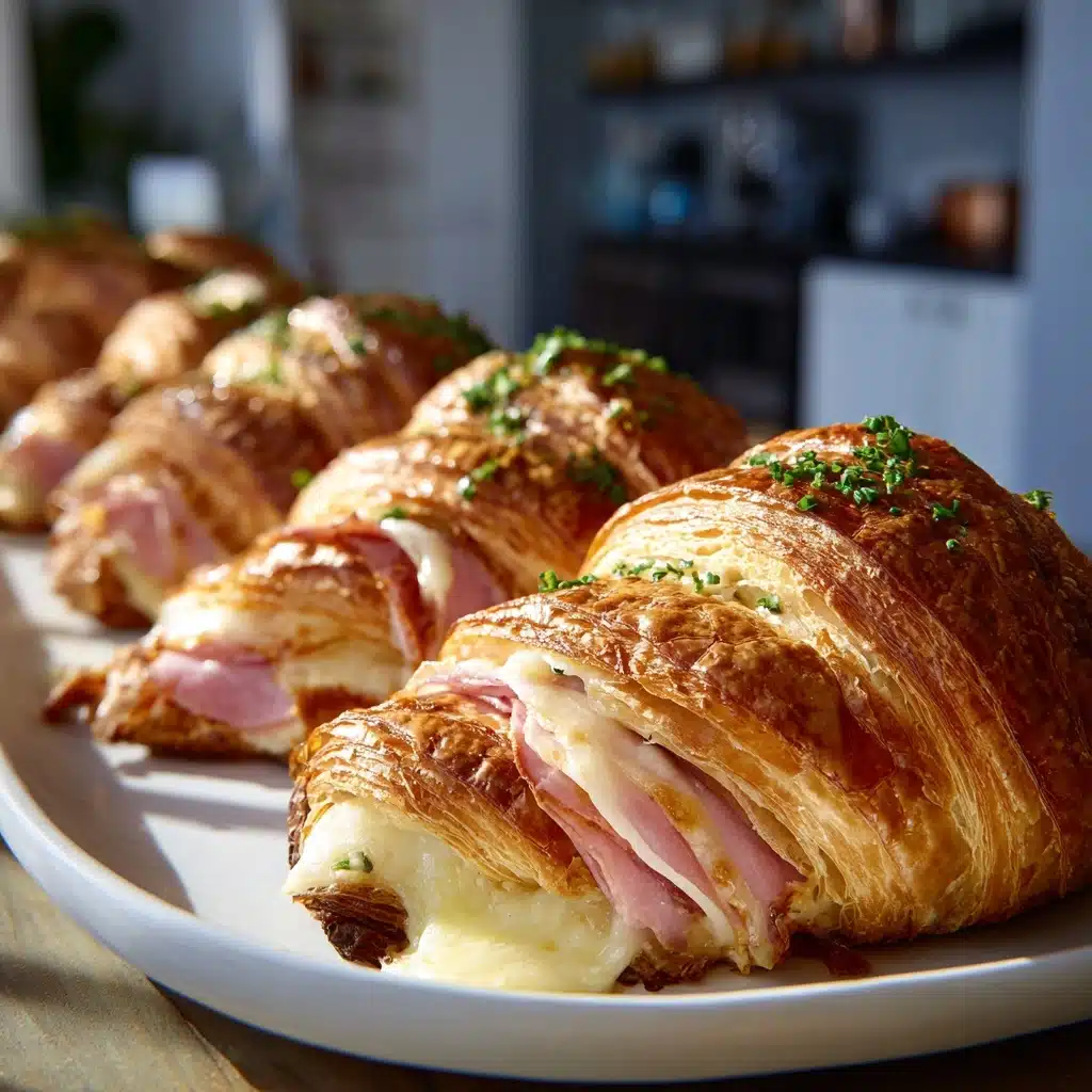 Delightful Savory Reuben Crescent Rolls Recipe