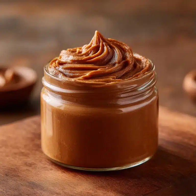 Spiced Pumpkin Butter Recipe