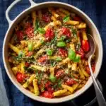 One Pot Lentil Pasta: A Quick and Nutritious Meal Recipe