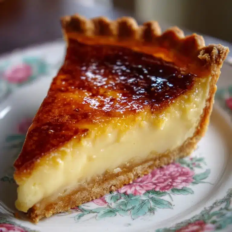 Southern Pie: A Classic Southern Delight Recipe