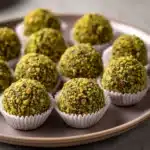 Pistachio Brigadeiro Recipe