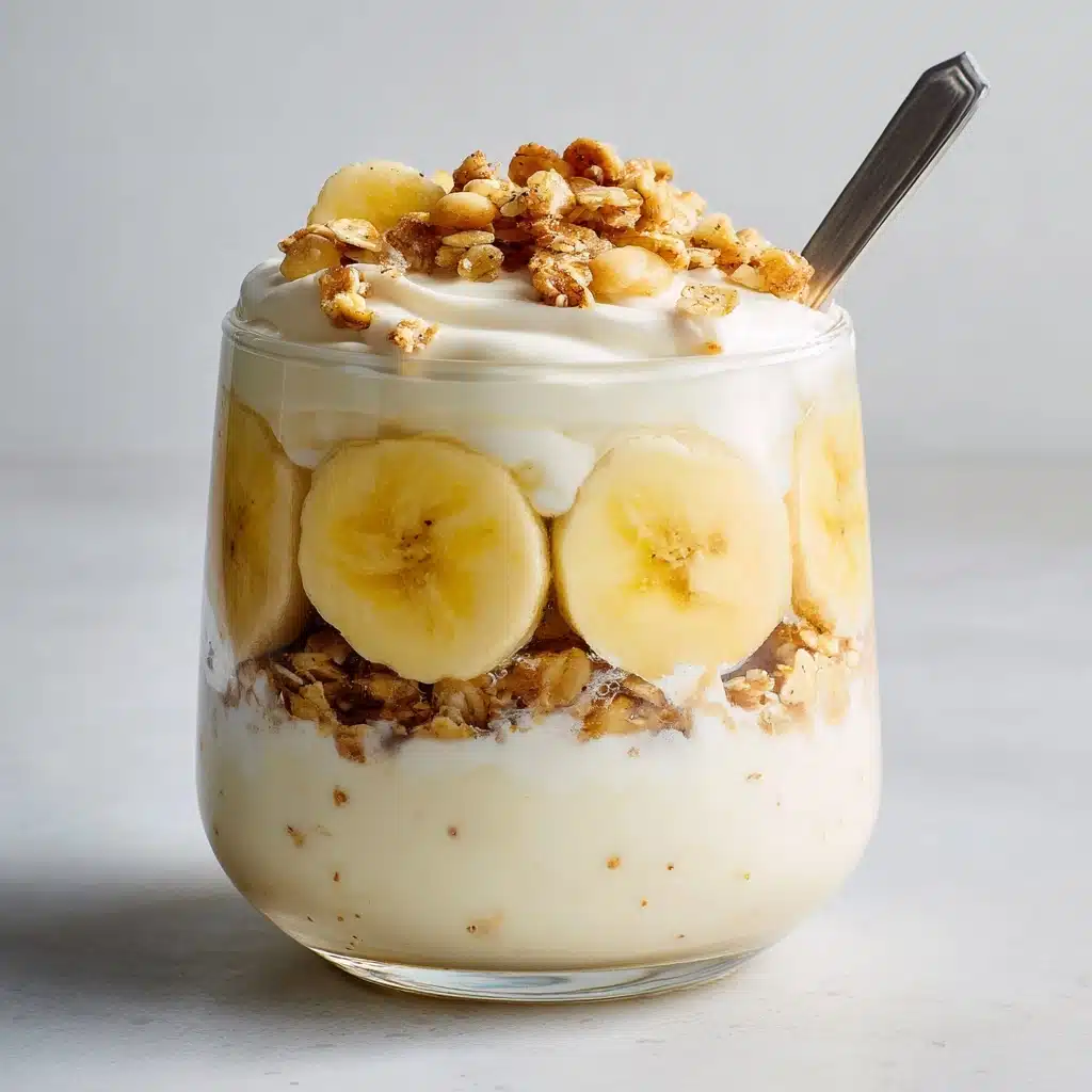 Protein-Packed Banana Pudding Recipe - Recipe Image