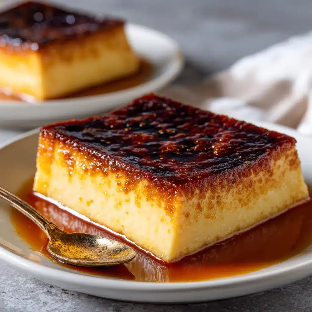 Fail-Proof Egg Custard Recipe - Recipe Image