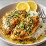Creamy Lemon Chicken Piccata Recipe