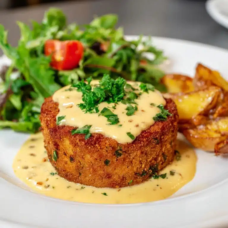 Cheesy Chicken Pillow Delight Recipe