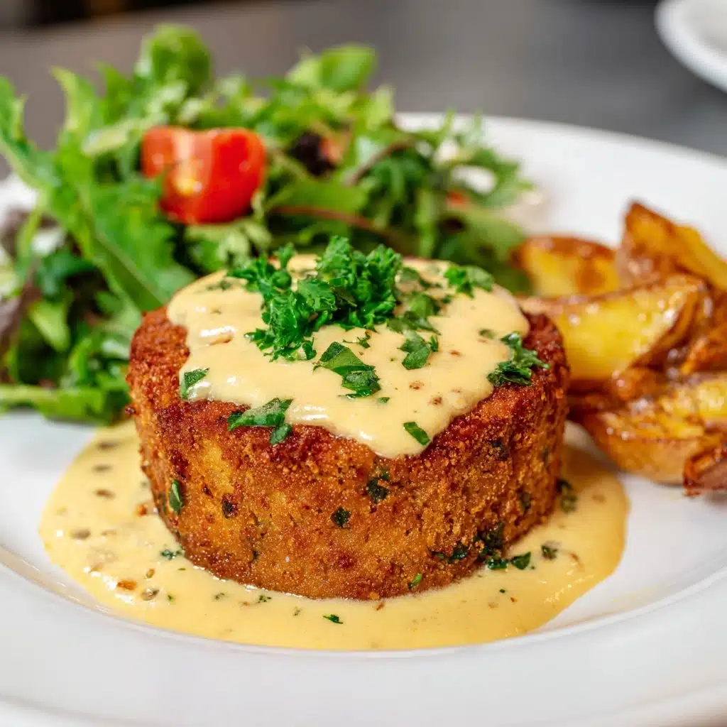 Cheesy Chicken Pillow Delight Recipe