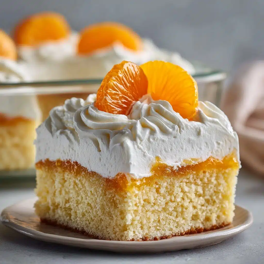 Classic Pig Pickin’ Cake Recipe - Recipe Image