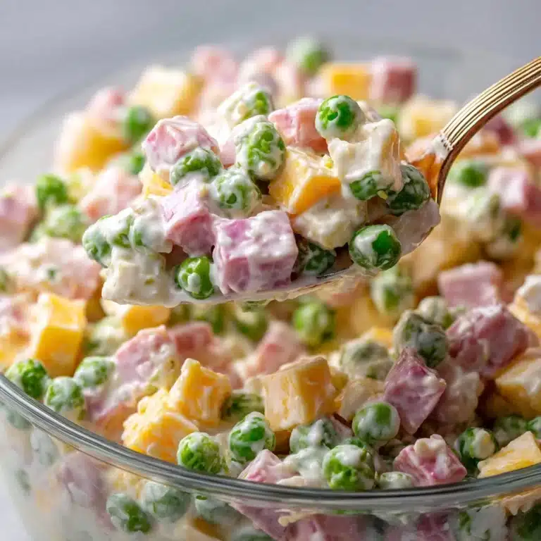 Southern Pea Salad Recipe
