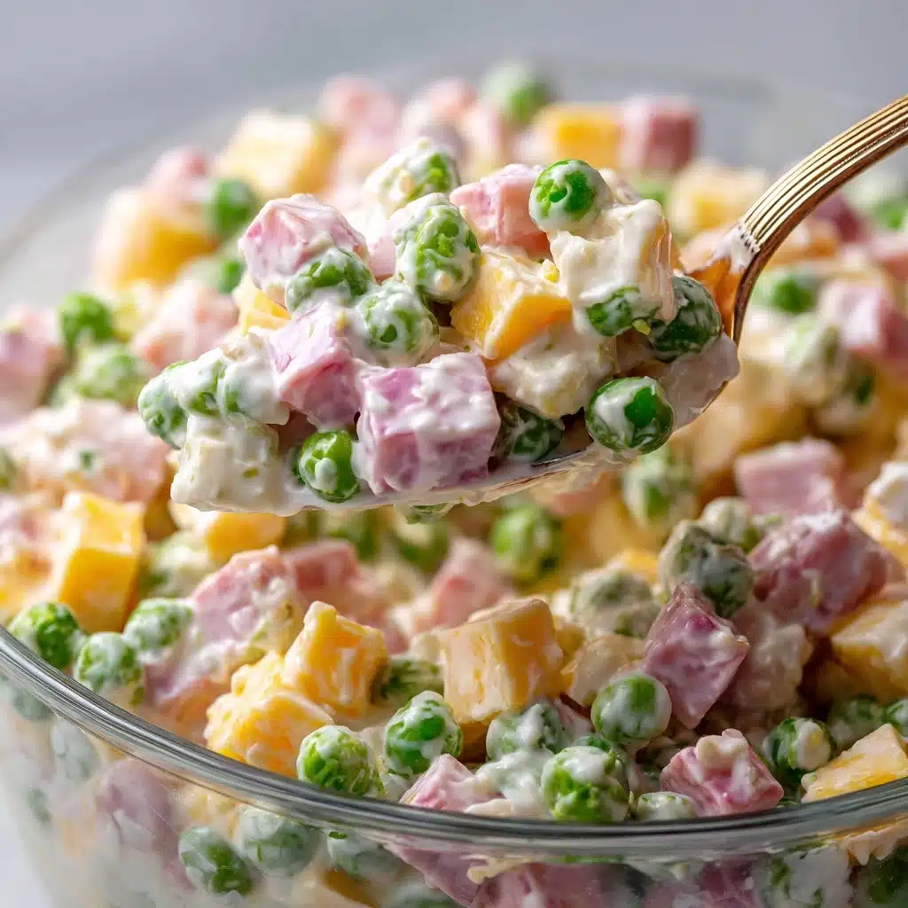 Southern Pea Salad Recipe - Recipe Image