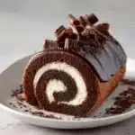 Chocolate Roll Cake Recipe