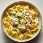 Amish Chicken & Noodles Recipe