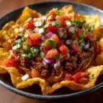 Spicy Ground Beef Taco Ring Recipe