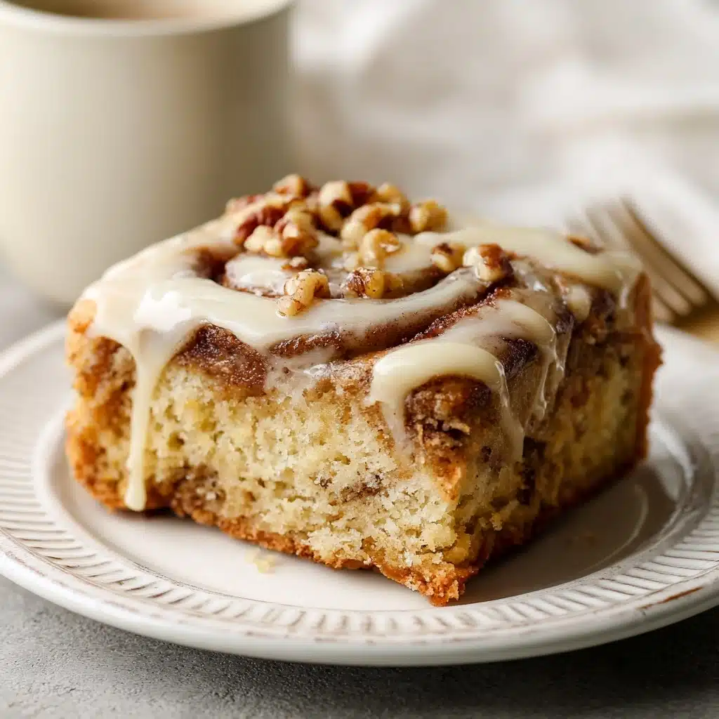 Chai Cinnamon Rolls: A Cozy Twist on a Classic Favorite Recipe - Recipe Image