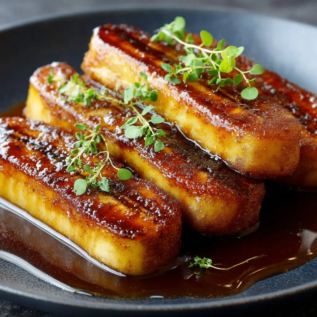 Pan-Fried Cinnamon Bananas: A Sweet and Simple Treat Recipe - Recipe Image