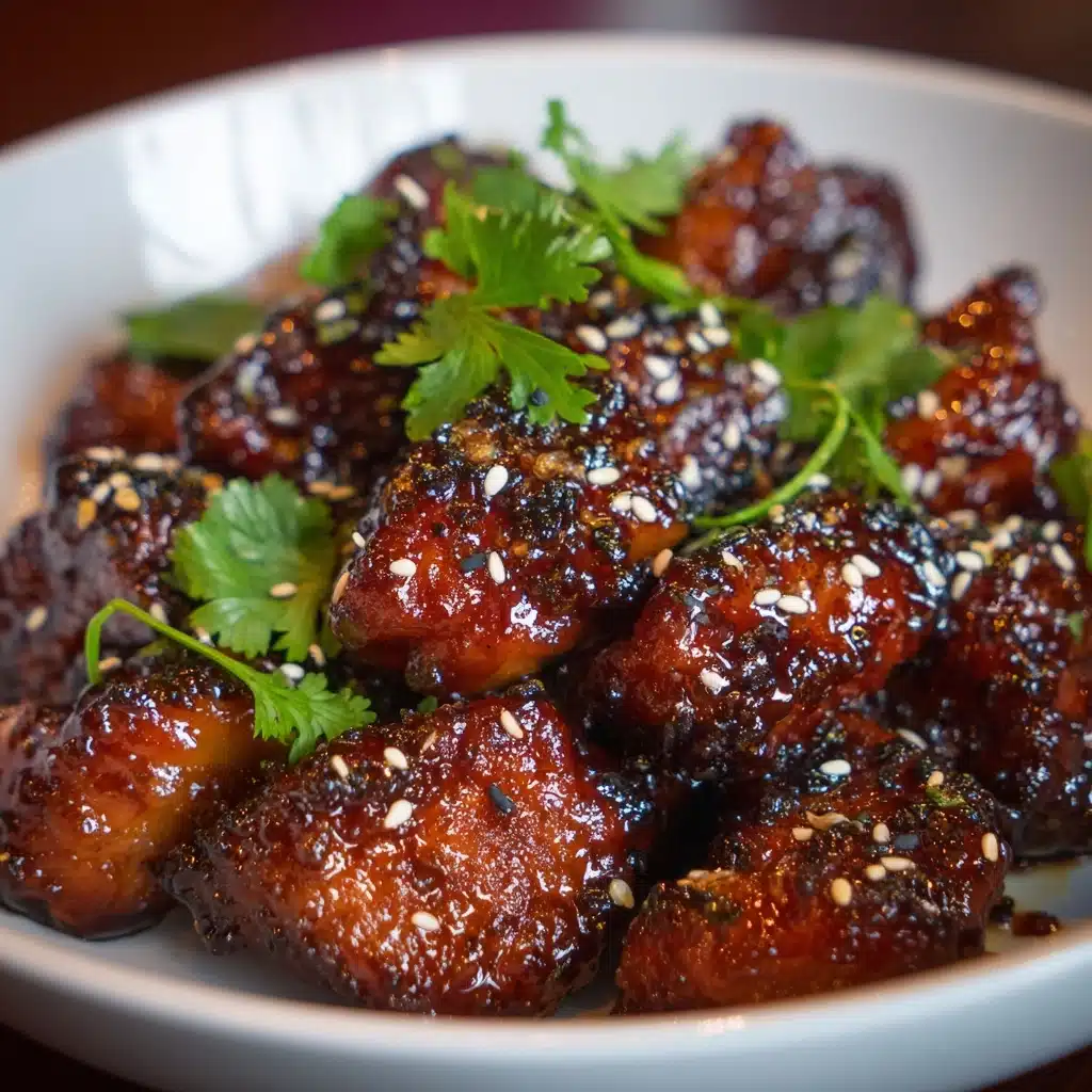 Char Siu Chicken Recipe - Recipe Image