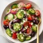 Mediterranean Salad Recipe