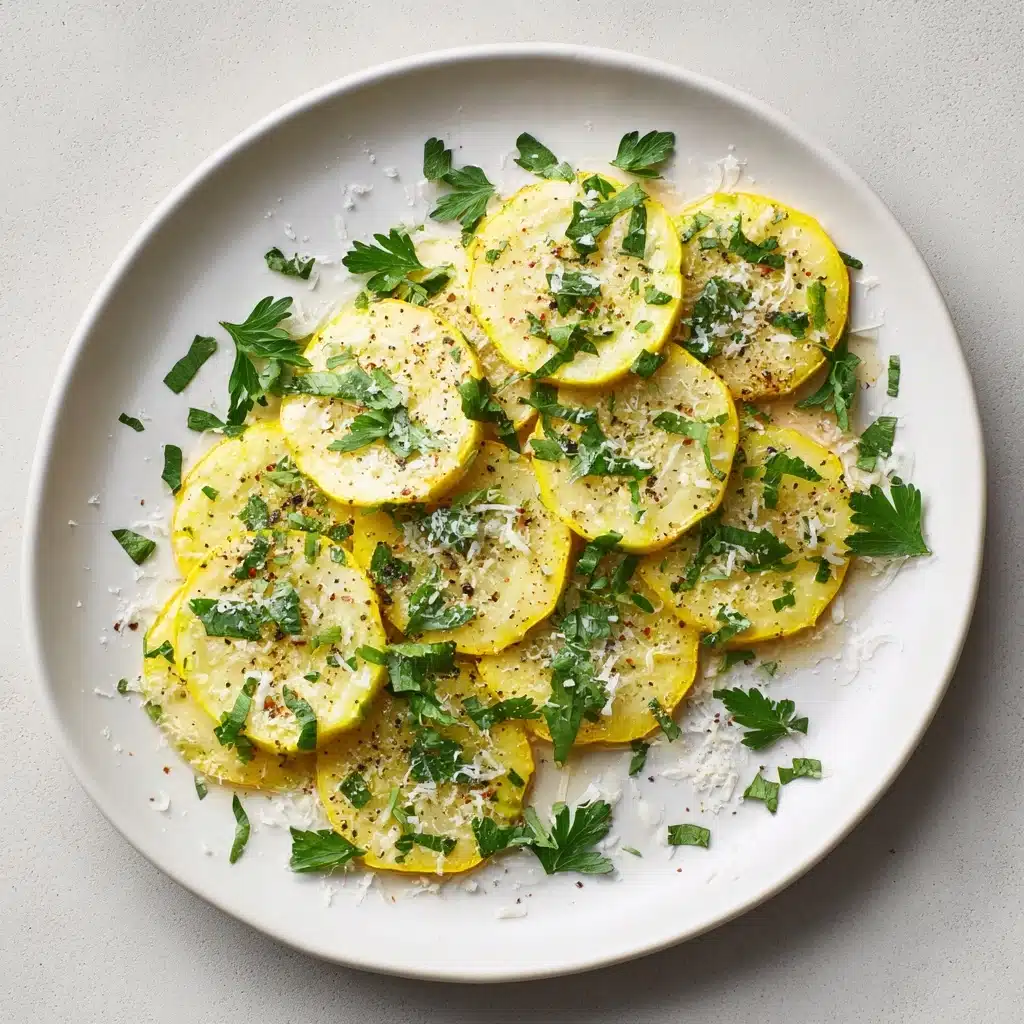Roasted Yellow Squash Recipe - Recipe Image