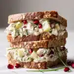 Pomegranate Apple Chicken Salad Recipe