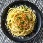 Creamy Caesar Pasta Recipe