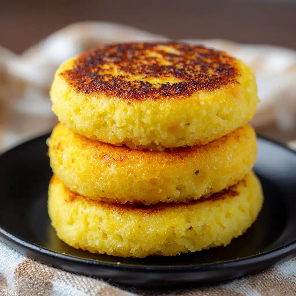 Hot Water Cornbread Recipe - Recipe Image