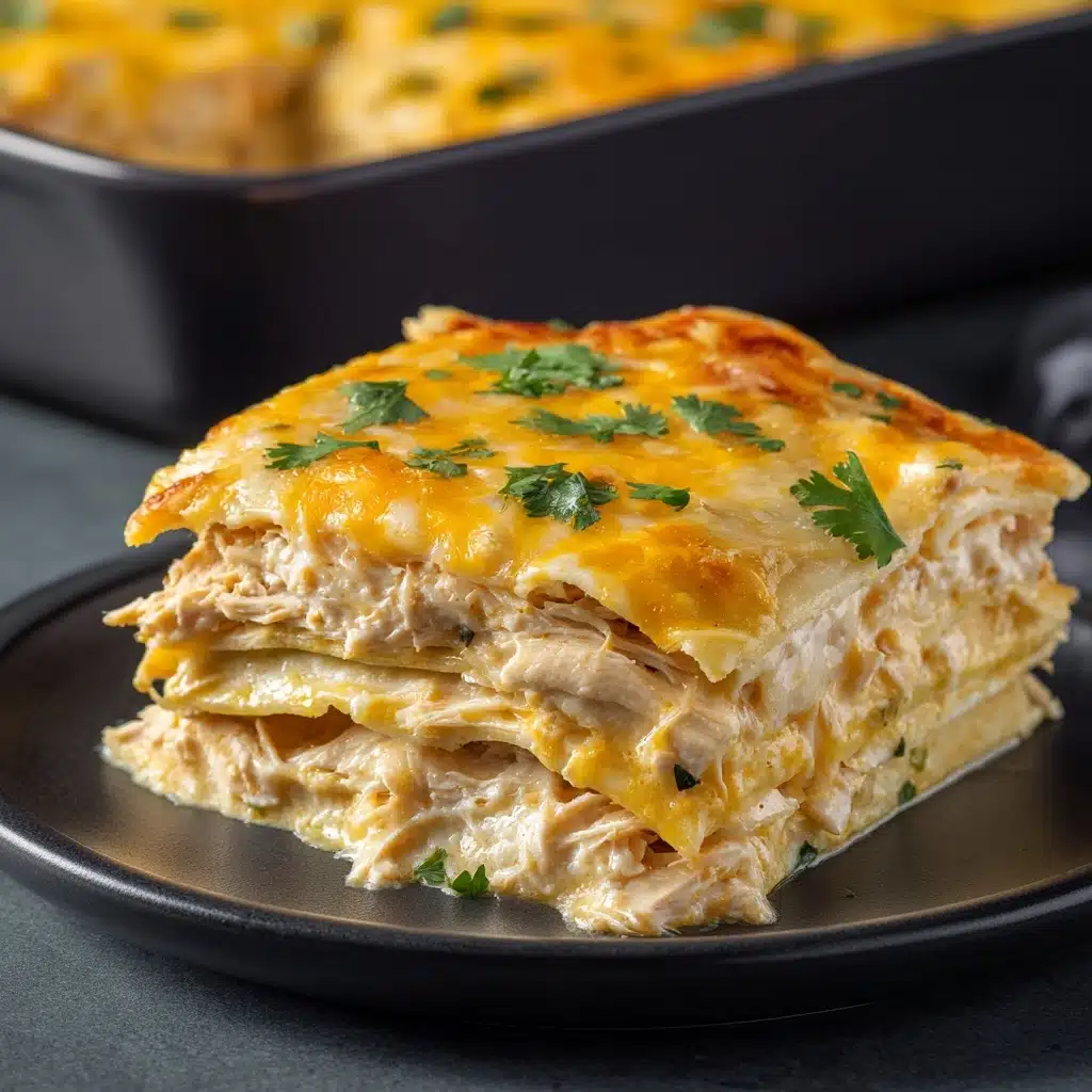 King Ranch Chicken Casserole Recipe - Recipe Image