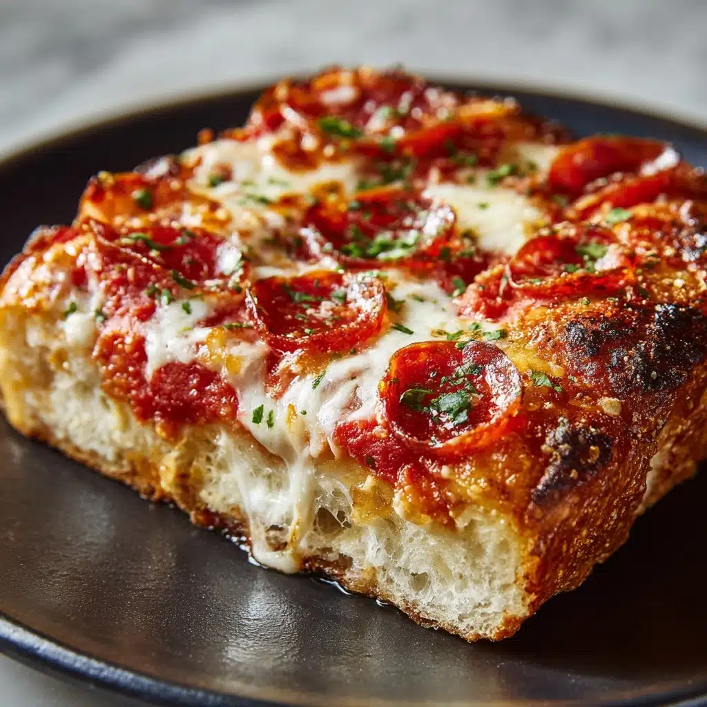 Pizza Casserole Recipe