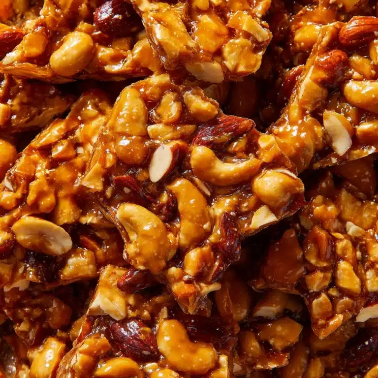 Praline Crunch Recipe: The Most Irresistibly Delicious Snack You’ll Ever Try Recipe