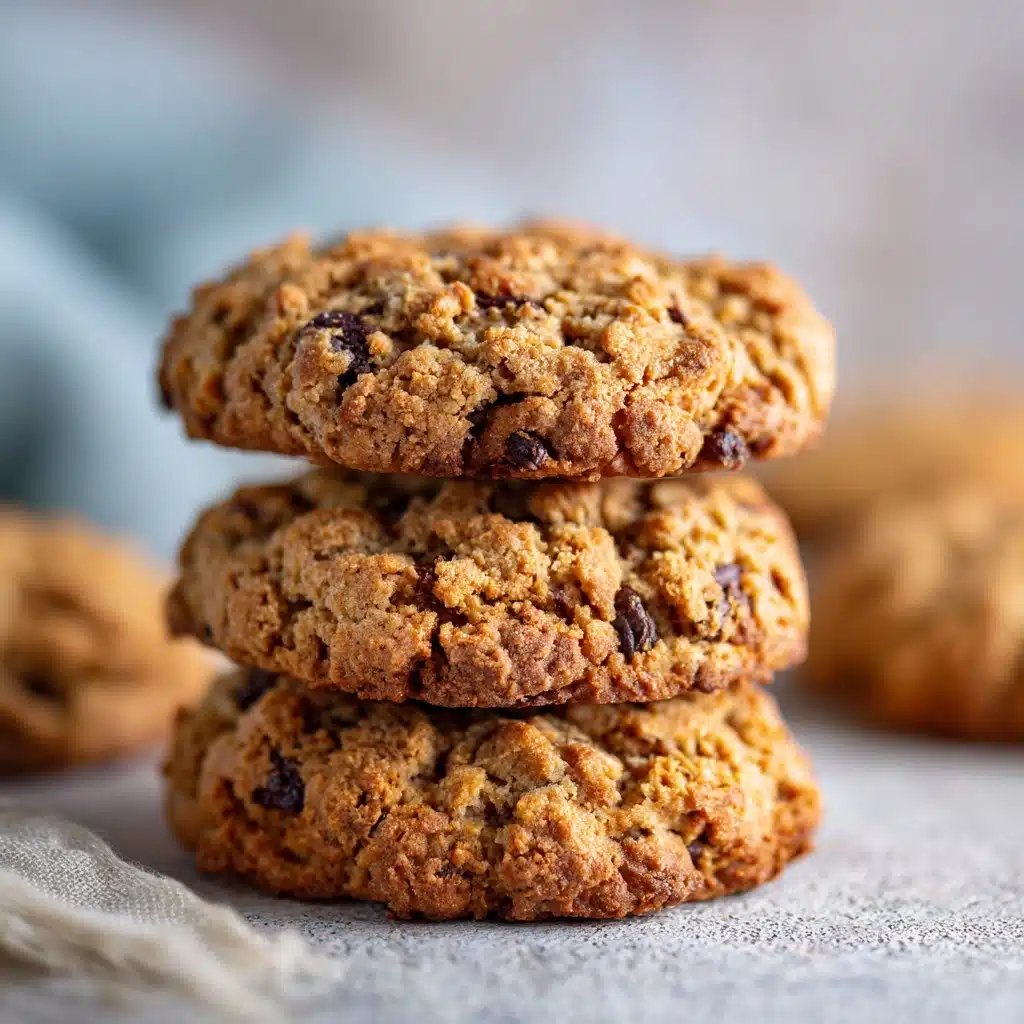 Cinnamon Sweet Potato Breakfast Cookies Recipe - Recipe Image