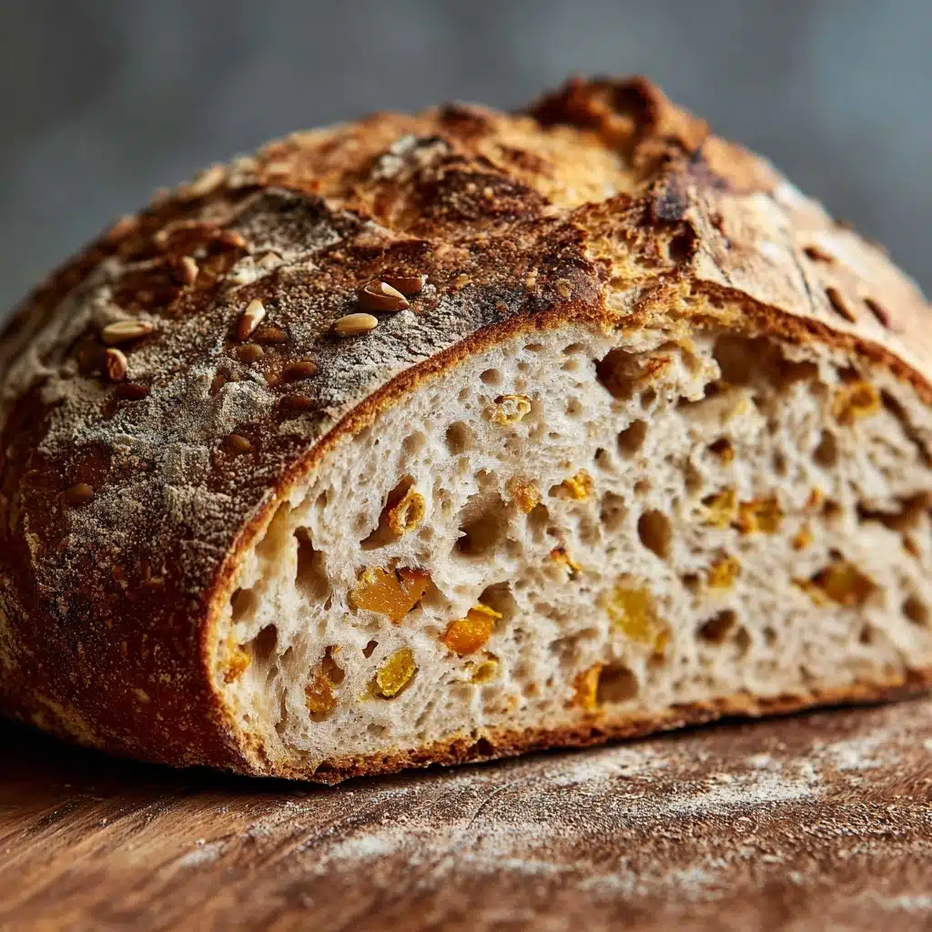 Garbage Bread Extravaganza Recipe - Recipe Image