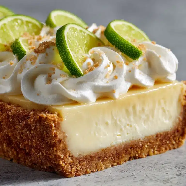 Key Lime Pie Recipe