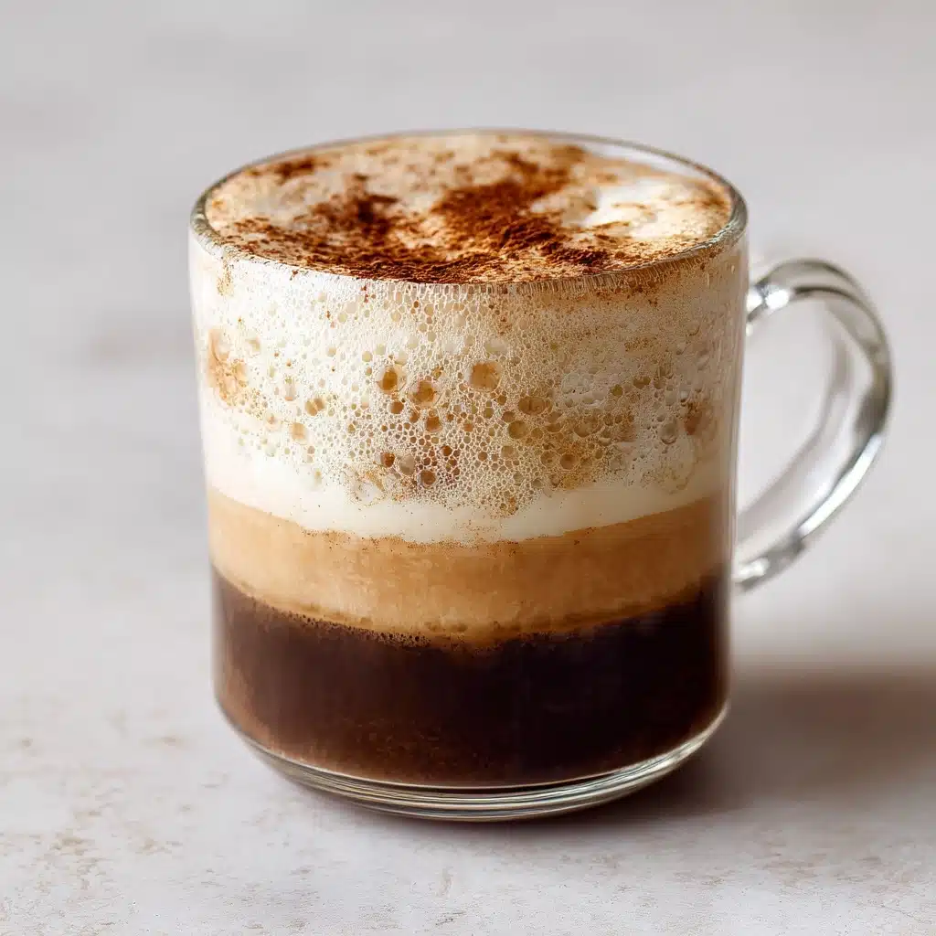 Vanilla Cinnamon Milk Tea Recipe - Recipe Image