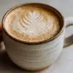 Sweet Cinnamon Milk Tea Recipe