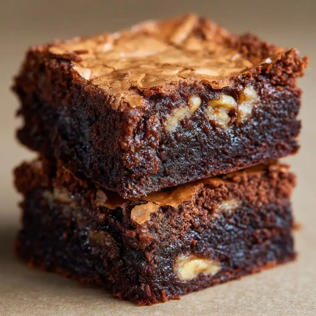 High-Protein Brownies Recipe - Recipe Image