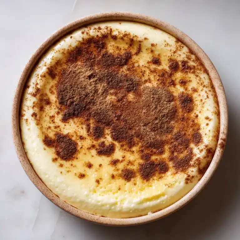Rice Pudding Recipe