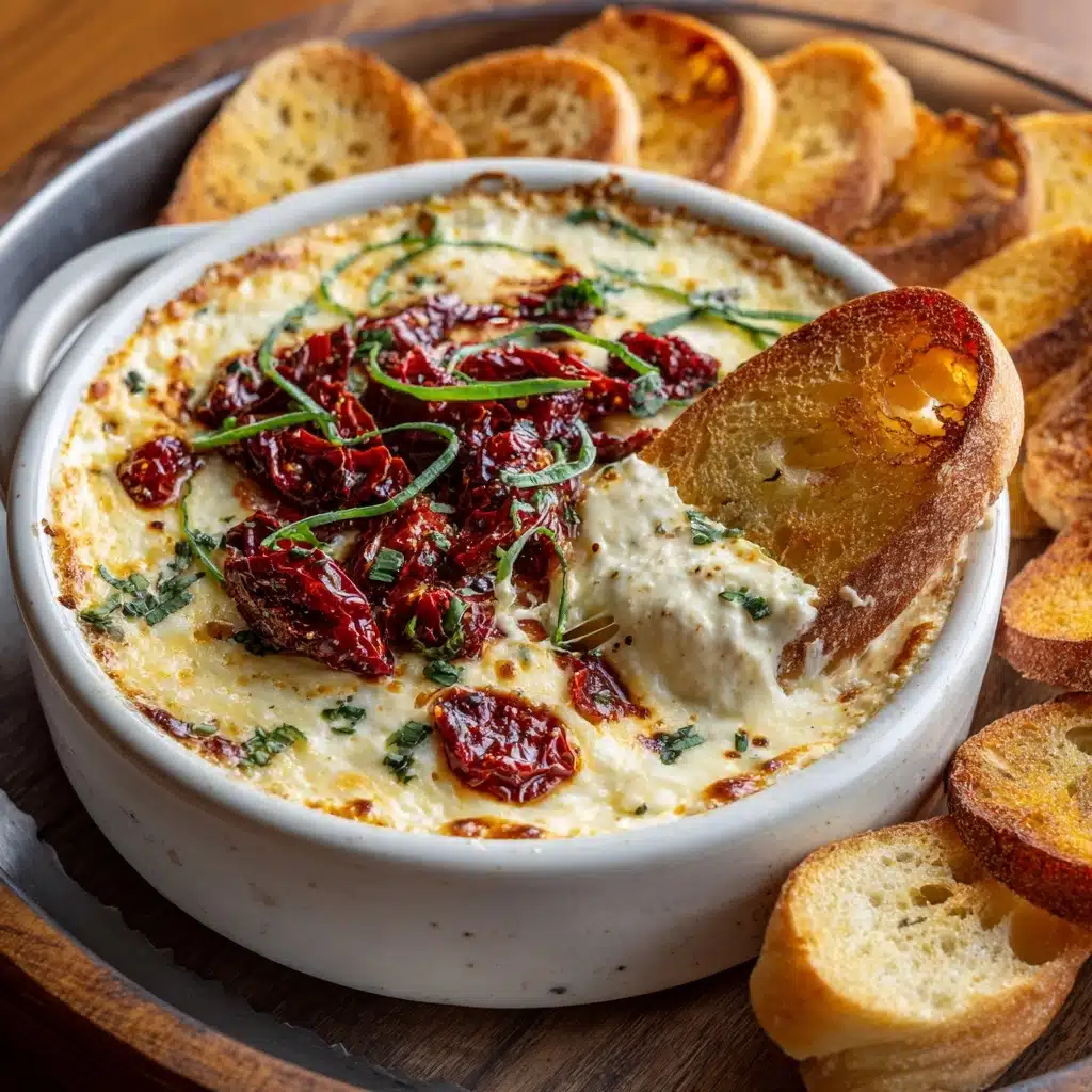 Warm Goat Cheese Dip: The Ultimate Guide to a Delicious Appetizer Recipe - Recipe Image