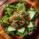 Lebanese Tabbouleh Salad Recipe