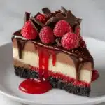 Chocolate Raspberry Tart Recipe