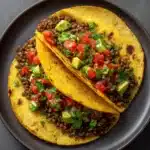 Lentil Tacos Recipe