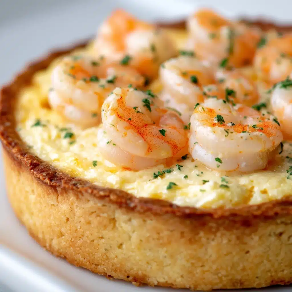 Florida Shrimp Pie Recipe - Recipe Image