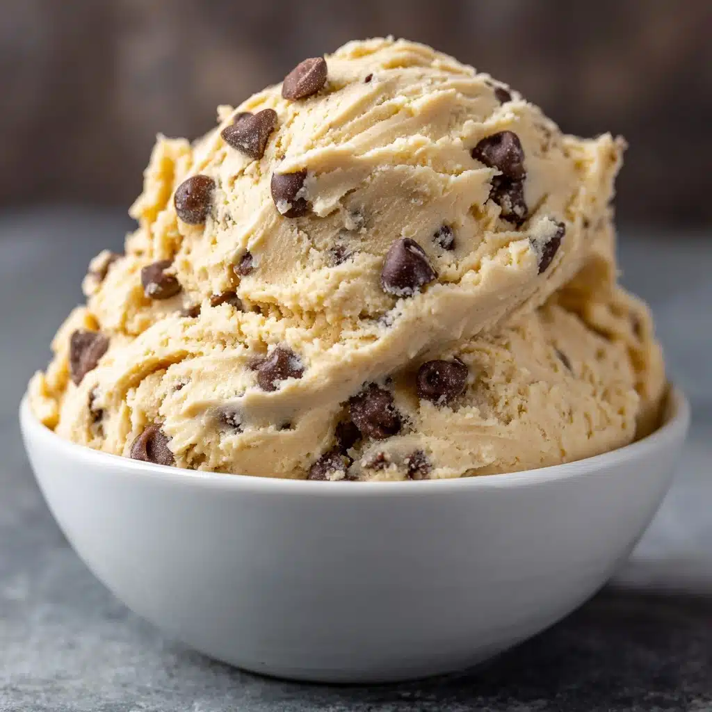 Cookie Dough Frosting Recipe - Recipe Image