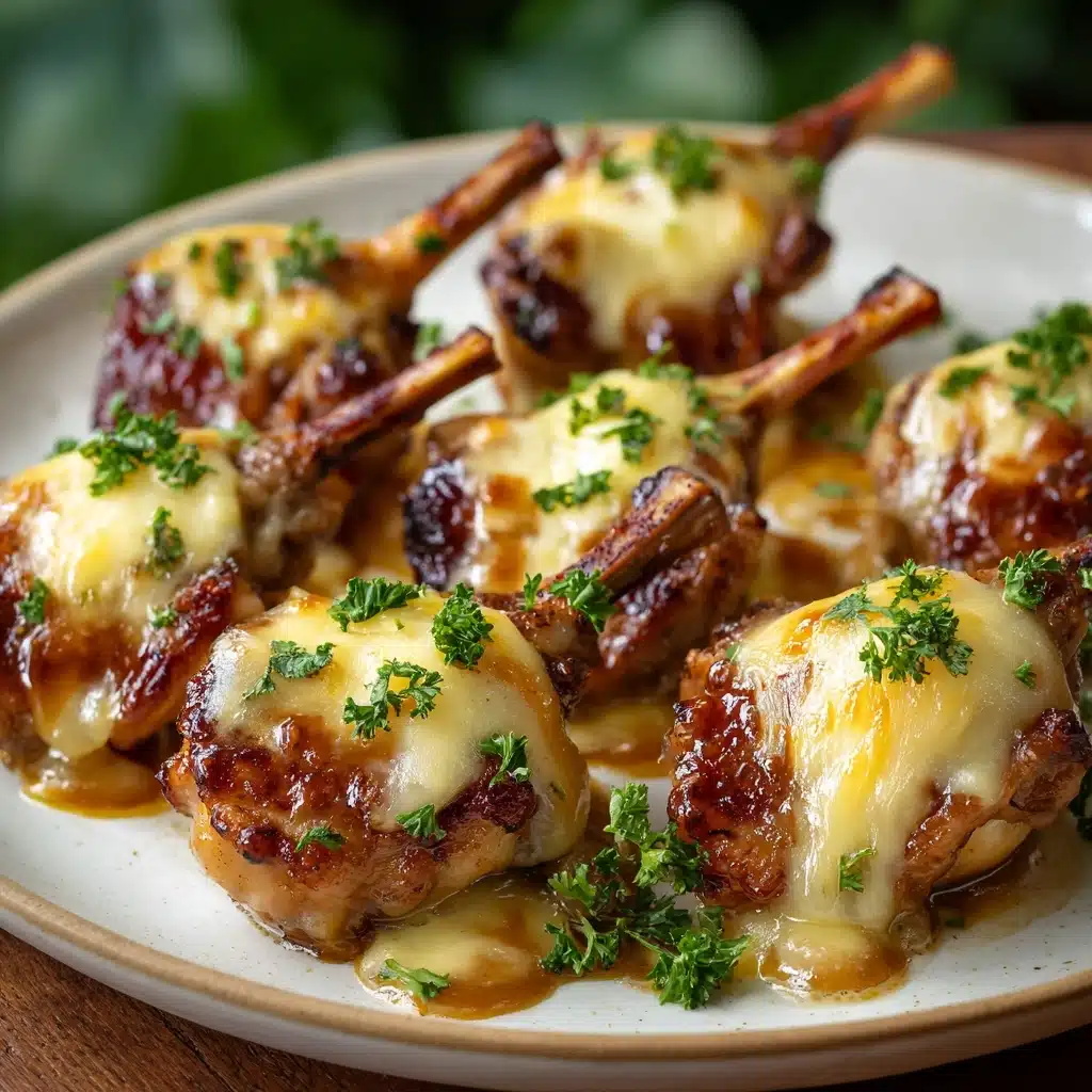 Mushroom Chicken Bites: A Delicious One-Skillet Dinner Recipe - Recipe Image