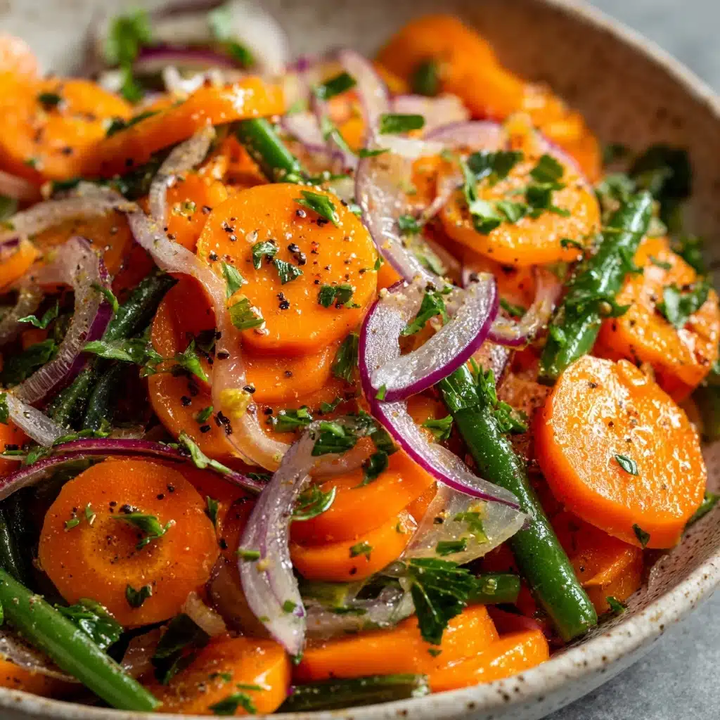 Spring Carrot Salad Recipe - Recipe Image