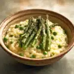 Spring Asparagus Risotto Recipe