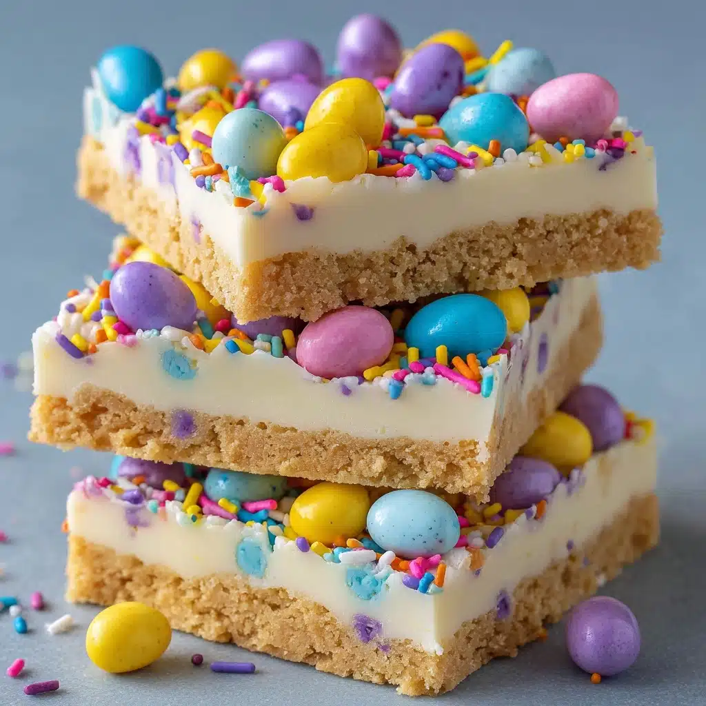 Easter Toffee Recipe - Recipe Image