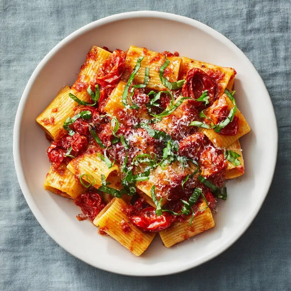 Pasta alla Sorrentina Recipe - Recipe Image