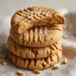 The BEST Soft and Chewy Peanut Butter Cookies Recipe