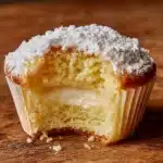 Fluffy Japanese Cotton Cheesecake Cupcakes Recipe