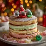 Christmas Pancakes Recipe